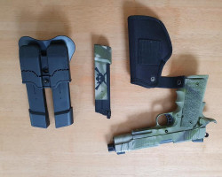 AA R32 1911 GBB Pistol - Used airsoft equipment
