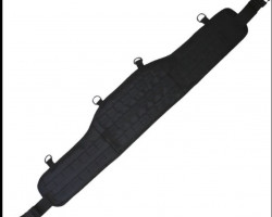 Battle belt assault belt - Used airsoft equipment