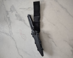 Rubber knife - Used airsoft equipment
