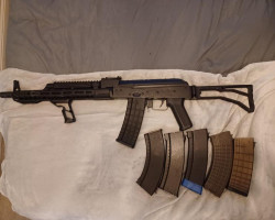 Dytac AK SLR - Used airsoft equipment