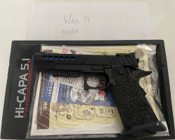 Tokyo Marui 5.1 Hicappa - Used airsoft equipment
