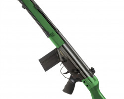 T3 K1 AER G3 two tone-GREEN + - Used airsoft equipment