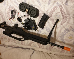 Airsoft Gun, Clothes and Gear - Used airsoft equipment