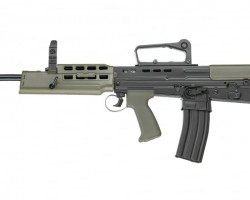 Looking for l85a2/sa80 - Used airsoft equipment