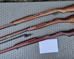 Wood Stocks S&T/PPS - Used airsoft equipment