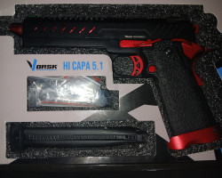 hi capa 5.1 - Used airsoft equipment