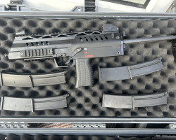 We GBB smg8 - Used airsoft equipment
