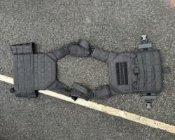 One-Tigris Assault Vedt - Used airsoft equipment
