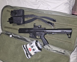 g&g gc intermediate - Used airsoft equipment