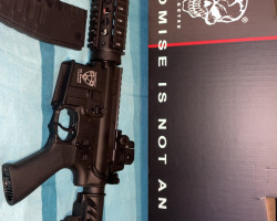 Brand new APSM4 - Used airsoft equipment