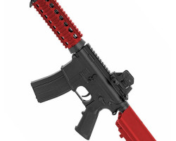 CYMA CM506 Red - Used airsoft equipment