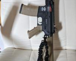 G and G M4 Combat Machine - Used airsoft equipment