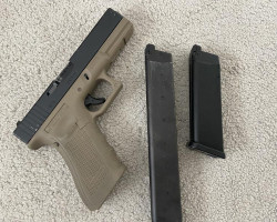 WE G17 GEN 4 - Used airsoft equipment