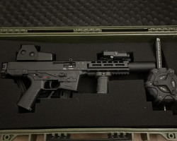 Lambda defence GHM9 gbb/hpa - Used airsoft equipment