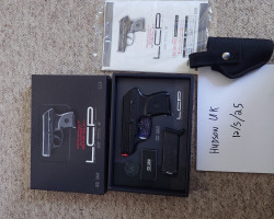 Marui LCP - Used airsoft equipment