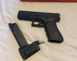 Glock 17 by Raven - Used airsoft equipment