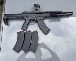 Kwa scarlet - Used airsoft equipment