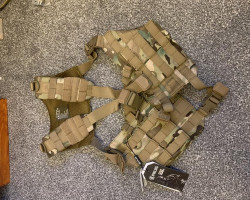 8fields Tactical Chest Harness - Used airsoft equipment