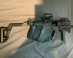 KWA GBB VECTOR - Used airsoft equipment