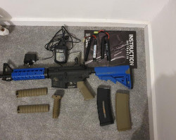 Specna C04 - Collection Only - Used airsoft equipment
