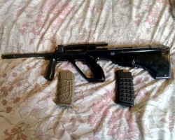 JG Aug - Used airsoft equipment