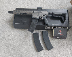 Db tti gen 12 jw4  shotgun - Used airsoft equipment
