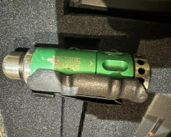 Quake 8 way grenade - Used airsoft equipment