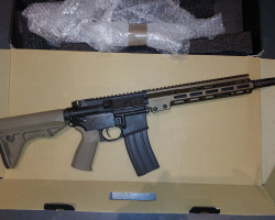 Tokyo marui mws urgi gbbr - Used airsoft equipment