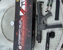 G&G ARP 9 - Used airsoft equipment