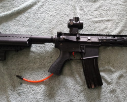 Polarstar jack m4 build - Used airsoft equipment
