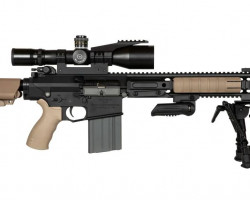WANTED. L129A1 sharpshooter. - Used airsoft equipment