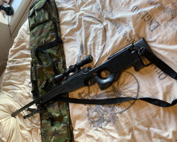 Well MB01 L96- Fully Upgraded - Used airsoft equipment
