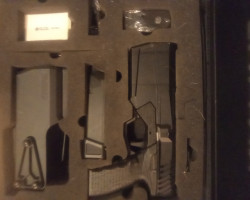 Krytac maxim 9 deployment pack - Used airsoft equipment