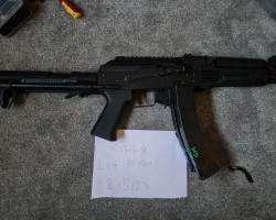 BARGAIN lct pp1901 - Used airsoft equipment