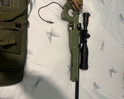 Hpa l96 - Used airsoft equipment