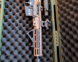 Polarstar Jack PDW - Used airsoft equipment