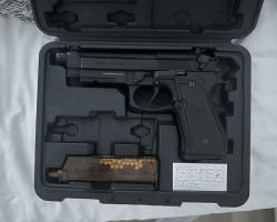 GPM92 GP2 - Used airsoft equipment