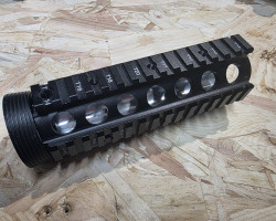 M4A1 Quad Rail Full Metal - Used airsoft equipment