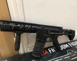 NUPROL - Used airsoft equipment