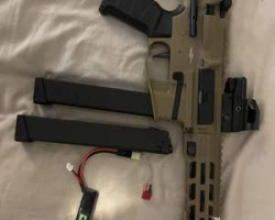 lancer tactical lt-35 tan - Used airsoft equipment