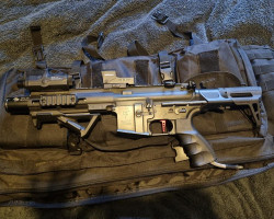 Hpa rifle - Used airsoft equipment