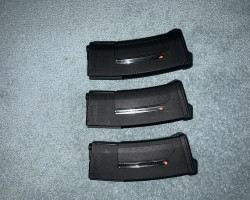 3 PTS EPM1 MAGS - Used airsoft equipment