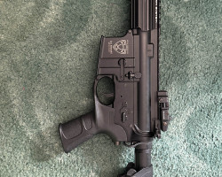 full metal m4 - Used airsoft equipment