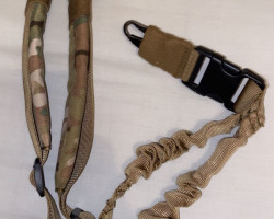 One point sling - Used airsoft equipment