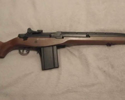 ASG M14 - Used airsoft equipment