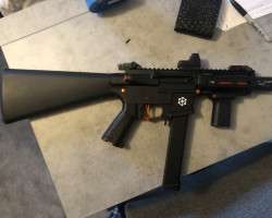 Looking to trade for GBBR/AEG - Used airsoft equipment