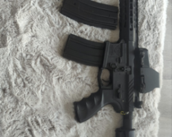 G&g cm SRS - Used airsoft equipment