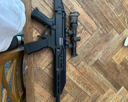 skorpion evo dmr - Used airsoft equipment