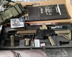 Specna arms sa h21 m4-416 - Used airsoft equipment