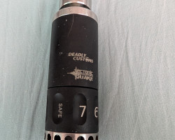 Deadly custom quake - Used airsoft equipment